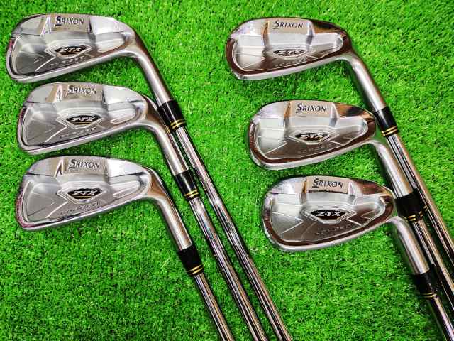 Srixon Z-TXアイアンセット P-5 スリクソン Z-TX アイアンセット（5〜9
