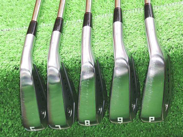 ONOFF FORGED KURO 2024 MODUS3TOUR115 5S グローブライド(ダイワ