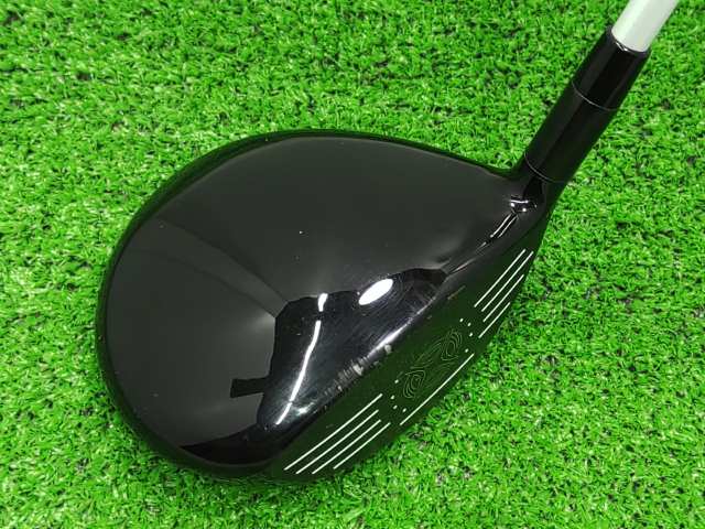 X HOT FUBUKI AX f75 キャロウェイ フェアウェイウッド クラブ詳細