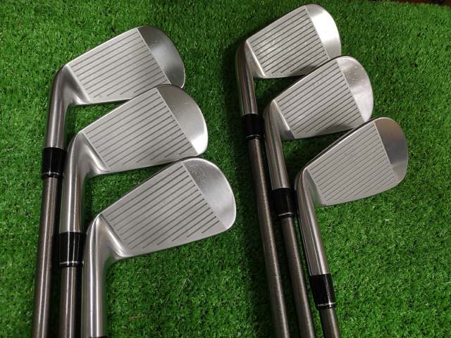 AF-Tour CB 2023 AEROTECH SteelFiber i110CW エポン アイアンセット