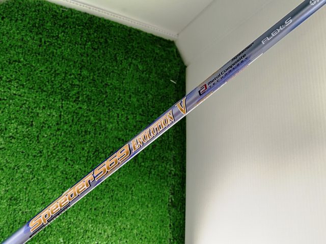 Mizuno Pro MODEL-E Speeder569 EVOLUTION V ミズノ ドライバー クラブ