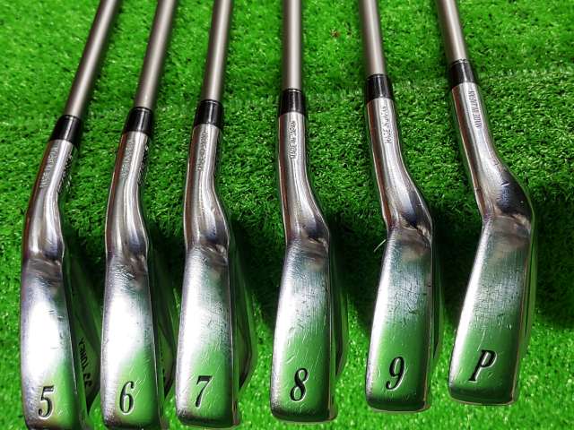 EZONE CB511 Forged REXIS SteelCore i95 ヨネックス アイアン