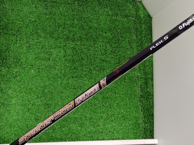 M4 Speeder 569 Evolution IV テーラーメイド ドライバー クラブ詳細