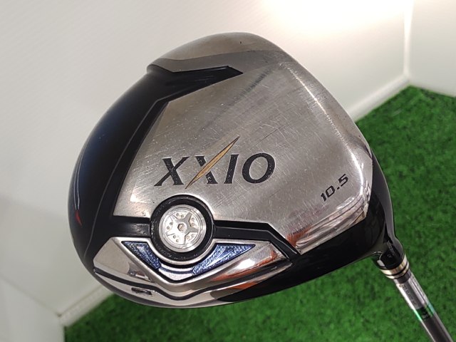 ゼクシオ MP700 ドライバー アイアン 12本　メンズ ゼクシオ セブン ドライバー MP700カーボン(ドライバー（単品）)|XXIO