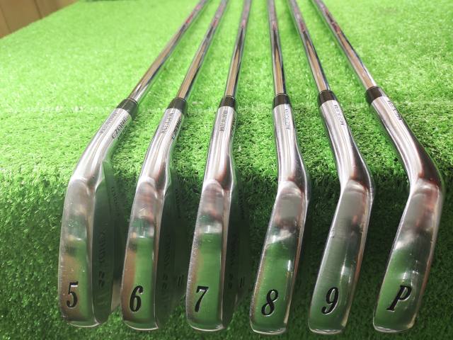EZONE MB 501 Forged MODUS3 SYSTEM3 TOUR125 6S ヨネックス アイアン