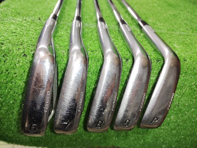 TOUR B X-CBP 2018 MODUS3 TOUR105 5S ブリヂストン アイアンセット