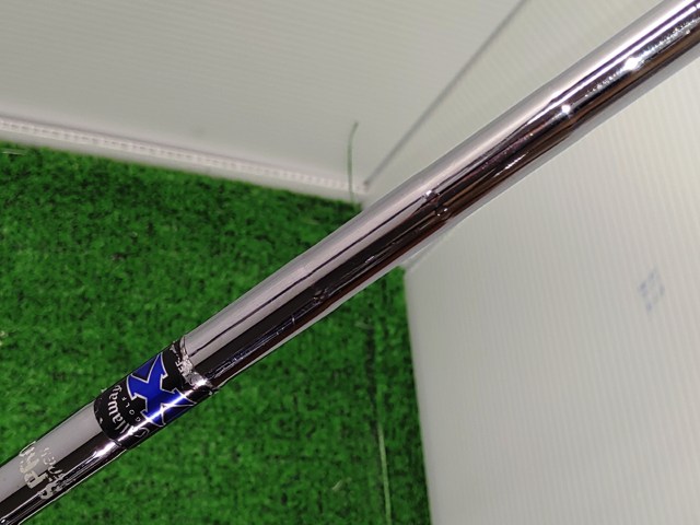 X FORGEDウェッジ ミルキークローム52-12 NS950GH(JP) キャロウェイ