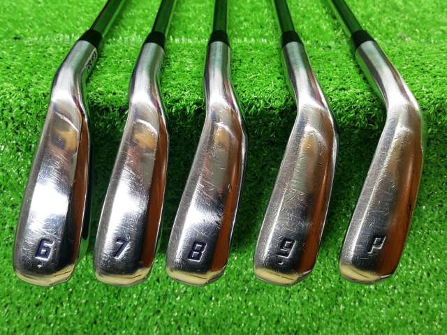 TOUR B JGR HF3 N.S.PRO Zelos 7 ブリヂストン アイアンセット クラブ