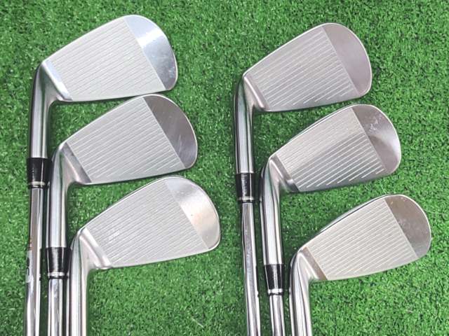 BBD706V FORGED DG ロイヤルコレクション アイアンセット クラブ詳細