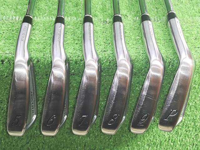 BBD706V FORGED DG ロイヤルコレクション アイアンセット クラブ詳細