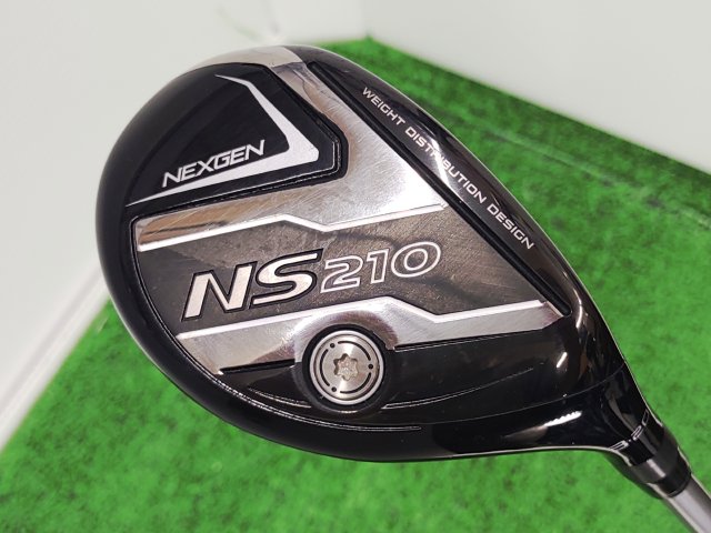 NEXGEN NS210 UTILITY NEXGEN Diamana NEXGEN ロングアイアン クラブ