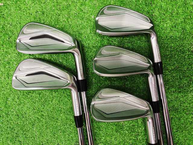 希少品！ナイキヴェイパープロコンボ IR6本 MODAS3 TOUR120新品 Vapor Pro Combo N.S.PRO MODUS3 TOUR 120 ナイキ アイアンセット