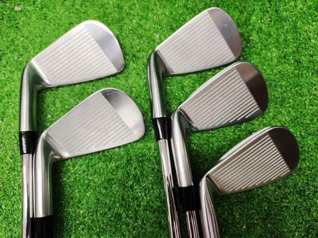 Vapor Pro Combo N.S.PRO MODUS3 TOUR 120 ナイキ アイアンセット