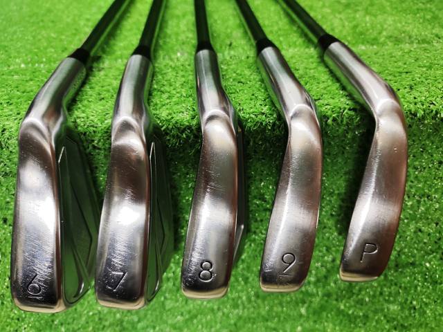 Vapor Pro Combo N.S.PRO MODUS3 TOUR 120 ナイキ アイアンセット