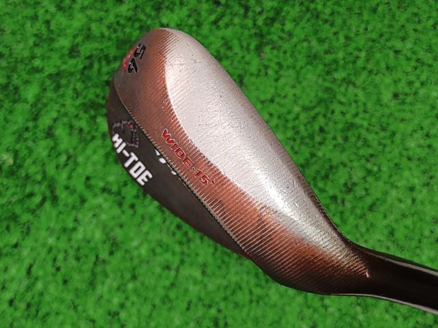 HI-TOE RAW 56BF-15 NSPRO950GH(JP) テーラーメイド ウェッジ クラブ