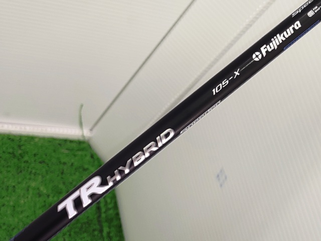 スリクソンZX UTILITY TR HYBRID 105 ダンロップ ロングアイアン