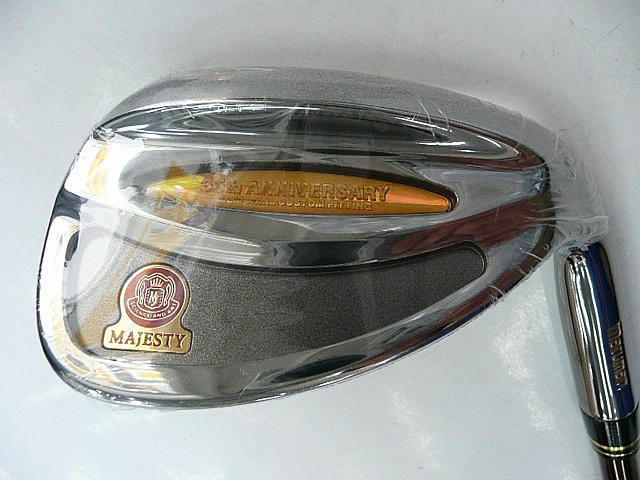 マジェスティ 35th アニバーサリーモデル アイアン オリジナルカーボン