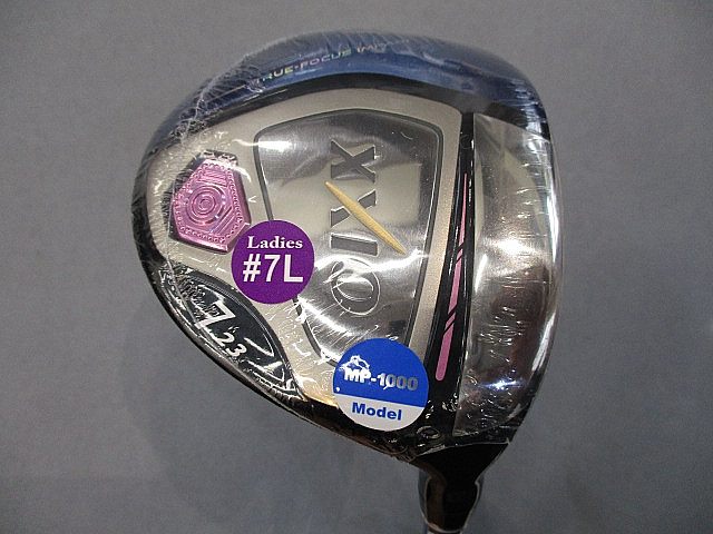 ゼクシオ2018 Blue MP1000L ダンロップ レディースフェアウェイウッド