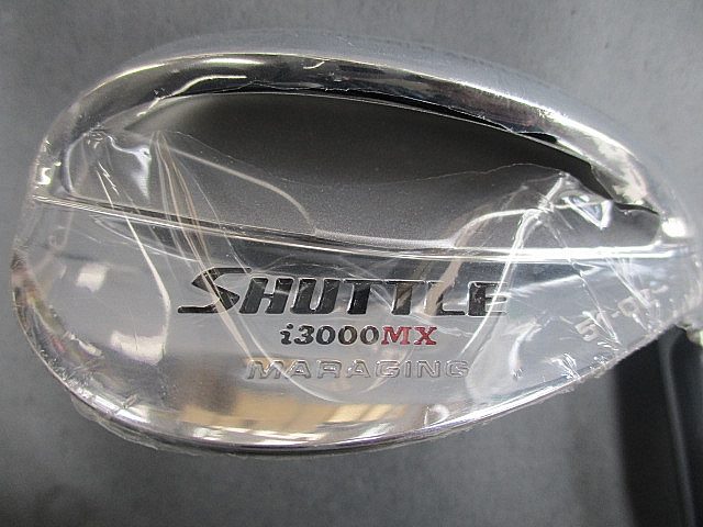 シャトル i3000MX SHUTTLE WLT TYPE-11i マルマン ウェッジ クラブ詳細
