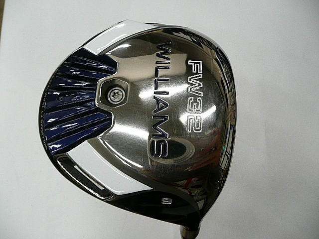 WILLIAMS(ウィリアムス) FW32 ドライバー FUBUKI α60 その他
