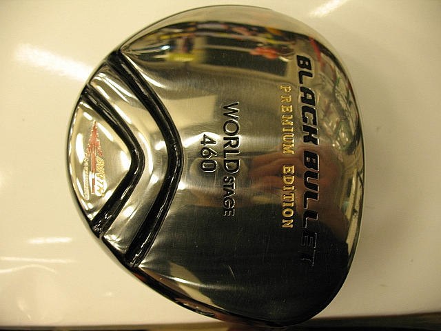 BIRTH(バース) BLACK BULLET ワールドステージ460 ドライバー MX-4N