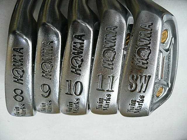 【最高級】ホンマ ツインマークス プロチューン メンズアイアンセット 10本 R HONMA ホンマ/Twin Marks PROTUNE−N ツインマークス