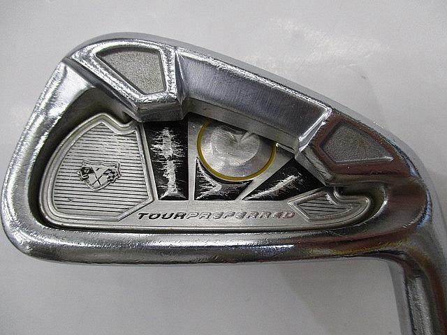 TOUR PREFERRED - テーラーメイド アイアンセット クラブ詳細