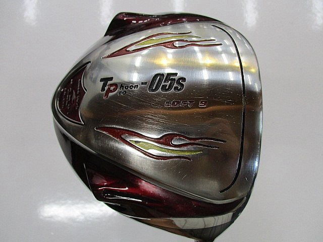 Kamui カムイタイフーンプロ TP-05　10°　MT-６S　46.5インチ Kamui カムイタイフーンプロ TP-05 10° MT-6S 46.5インチ