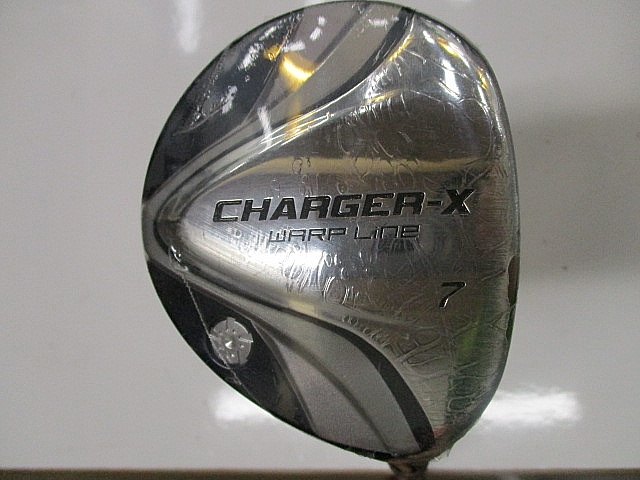 チャージャーX フェアウェイウッド 15度 CHARGERXフェアウェイ アメリカン倶楽部 フェアウェイウッド