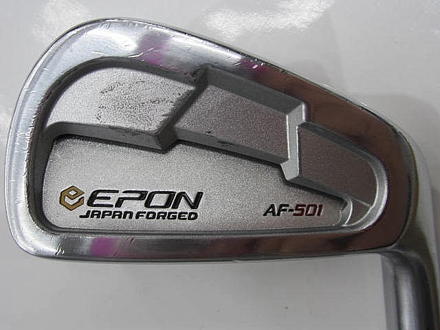 EPON AF-501 アイアン D/G ハイランチ エポン アイアンセット クラブ 