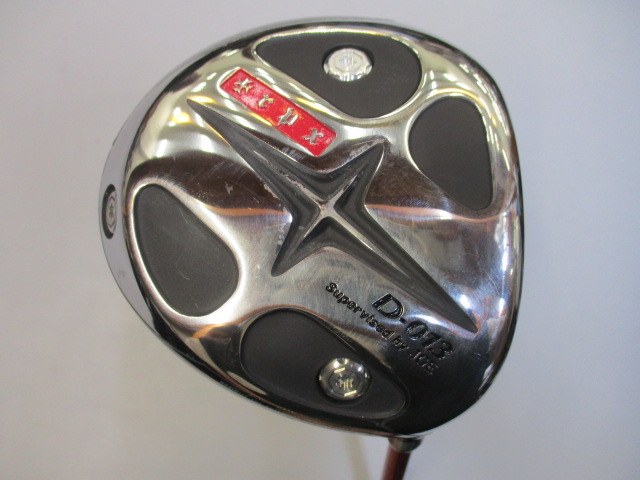 TRPX(トリプルX) D-013 ドライバー TRPX メッセンジャー1ST その他