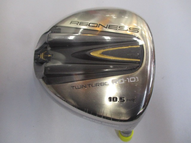 REONESS RD-101 HR ヘッドのみ・カバー有り ジョージスピリッツ