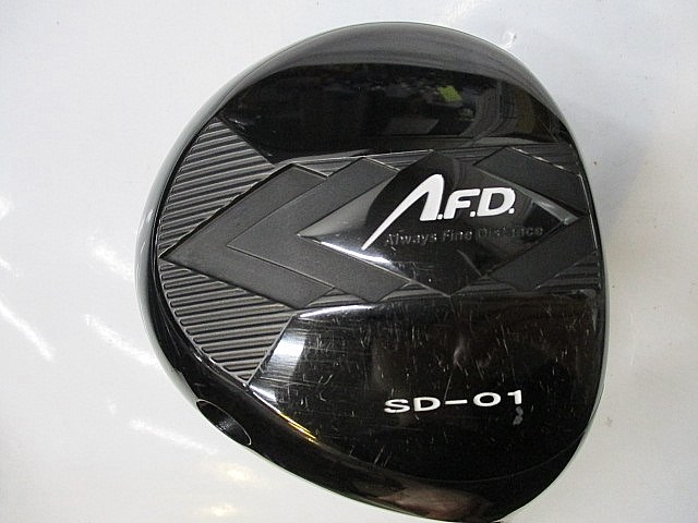AFD SD-01 ファイヤーエクスプレス65 その他 ドライバー クラブ詳細