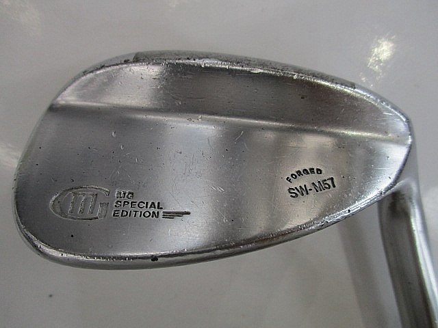 MG三浦技研　MG-S0tour 49 フォージドウェッジ 三浦技研/ウェッジ3本セット/MG-S01tour FORGED/DG-s200