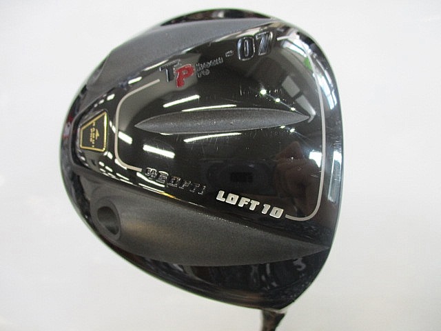 タイフーンプロ TP-07 バージョン2 ドライバー クレイジー ロンゲスト