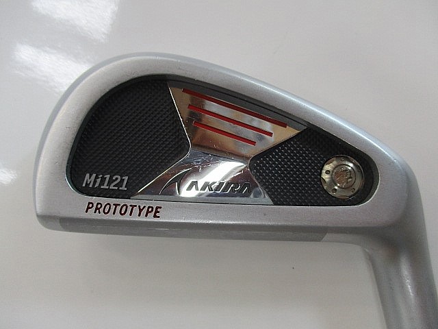 PROTOTYPE Mi-121 D/G SL アキラ ロングアイアン クラブ詳細｜中古