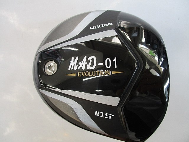 MAD-01 エボリューション ドライバー プロフォース V2