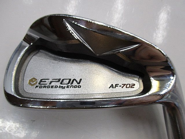 EPON AF-702 アイアンセット EPON エポン 中古アイアンセット AF-702 7本の商品詳細｜中古