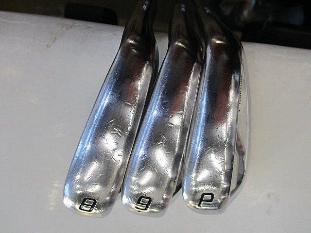 ツアーステージX-BLADE GR FORGED2014 NSプロ MODUS3 TOUR120