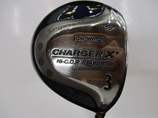 CHARGERXフェアウェイ アメリカン倶楽部 フェアウェイウッド