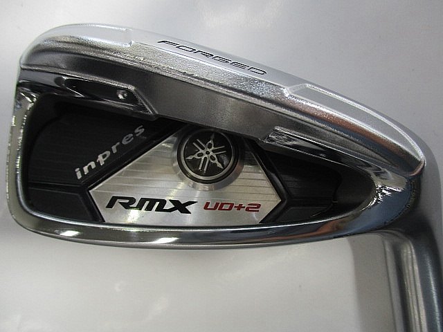インプレスrmxud 2 ヤマハ アイアンセット 在庫一覧 中古 ゴルフクラブ クラブ買取 ゴルフ銀座どっとネット Inpres Rmx Ud 2