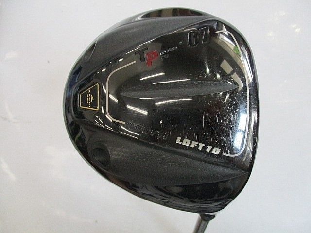 タイフーンプロ TP-07 バージョン2 ドライバー Basileus(バシレウス