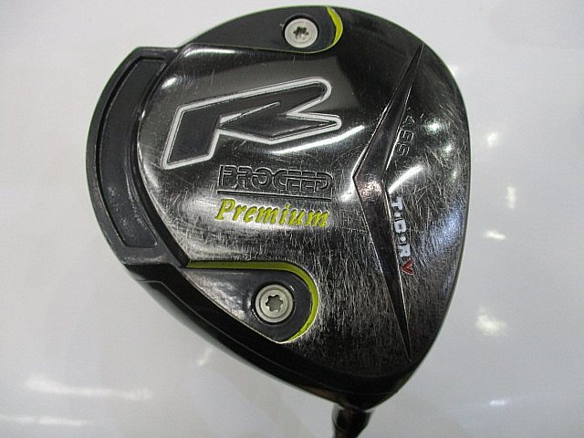 PROCEED TOUR CONQUEST 455RV PREMIUM クロカゲ60G ジャスティック 