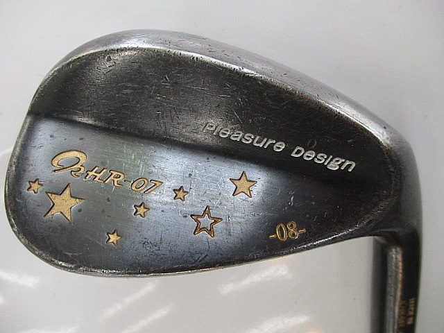 ☆*☆様 ⭐️コース未使用⭐️ イーブンゴルフ HR-07 ウェッジ EVEN イーブンゴルフ HR-07 ガール ウェッジの試打レビュー 口コミ