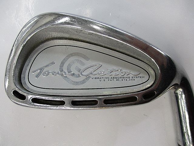 Cleveland アイアンセット TA7