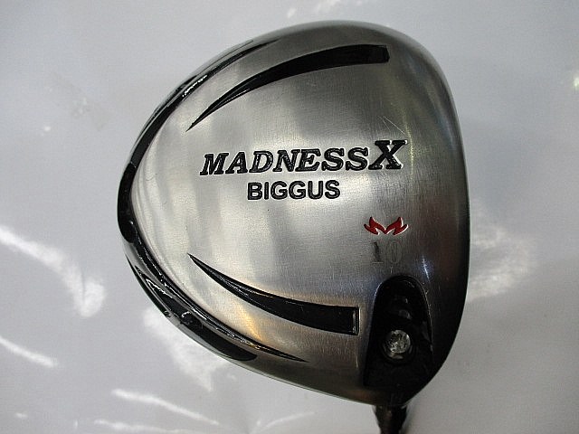 クラブ MADNESS DRIVER MADNESSX DRIVER