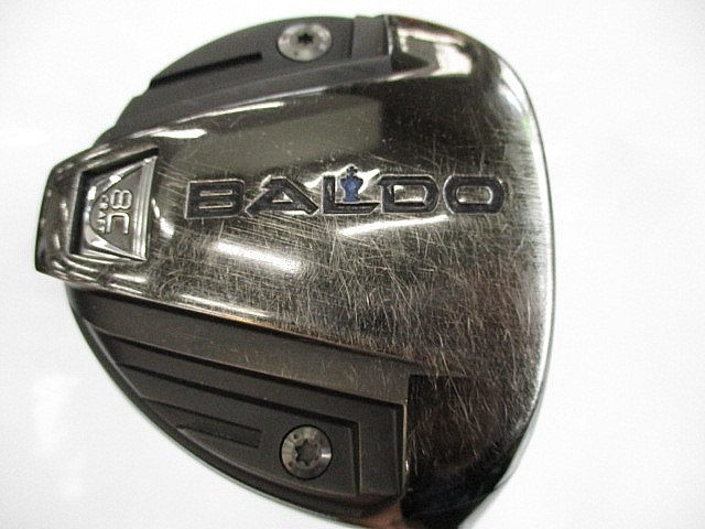 【中古】　BALDO(バルド) 8C CRAFT BALDO(バルド) BALDO(バルド) 8C CRAFT 01 ドライバー｜ゴルフ