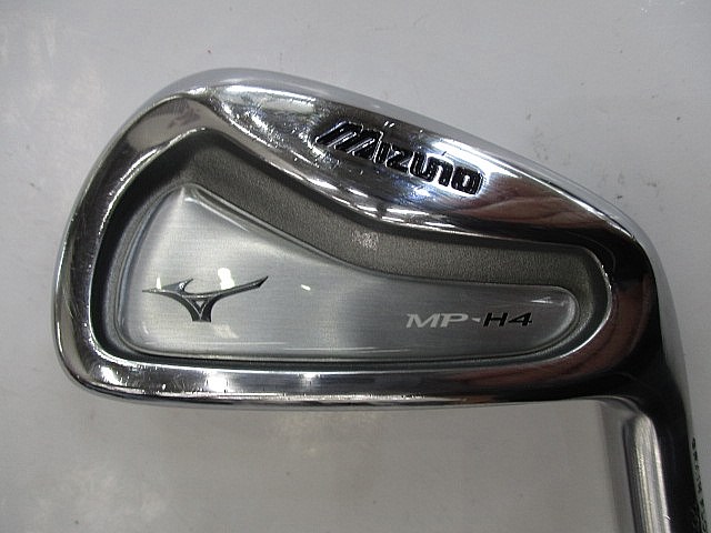 MP-H4 アイアン 2012(日本仕様) ツアースピリットMP-i ミズノ