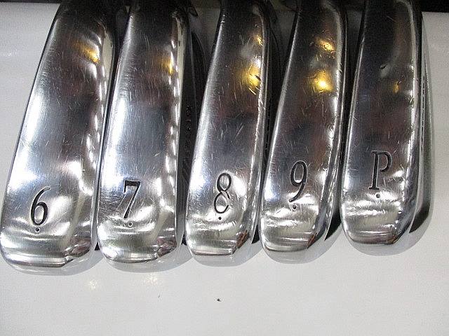 お買い得品！【中古ゴルフクラブ】(6本セット)ミズノ MP-H4 アイアン 2012(日本仕様) D/G 5〜9.P【14日間返品OK】 MP-H4 アイアン 2012(日本仕様) ツアースピリットMP-i ミズノ アイアン