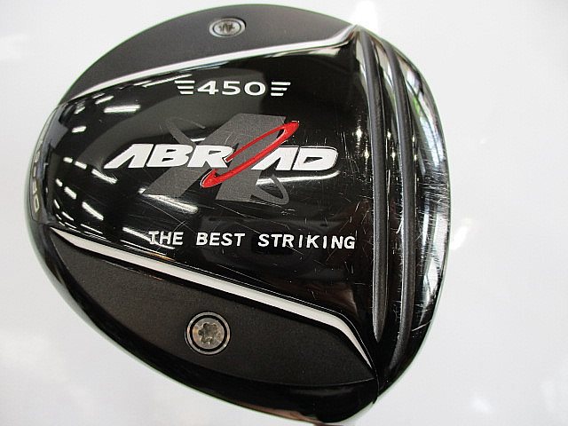 TaylorMade - アブロードゴルフ　DF-570ドライバー 中古）アブロード ABROAD DF 570 ドライバー 長尺47インチ（送料